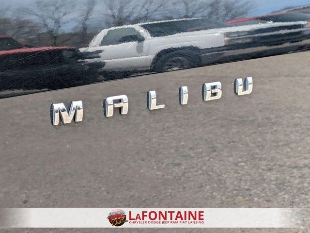 2017 Chevrolet Malibu LS