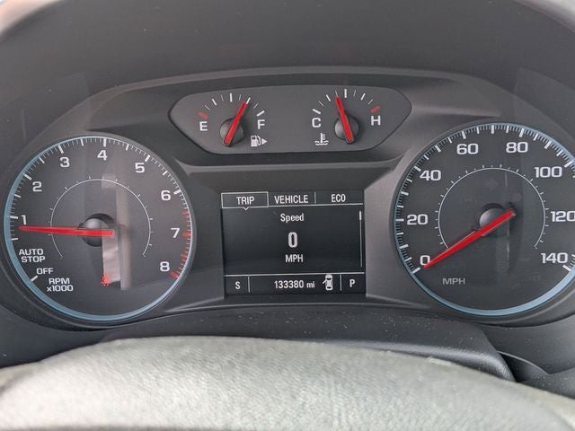 2017 Chevrolet Malibu LS