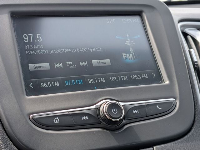 2017 Chevrolet Malibu LS