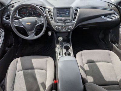 2017 Chevrolet Malibu LS