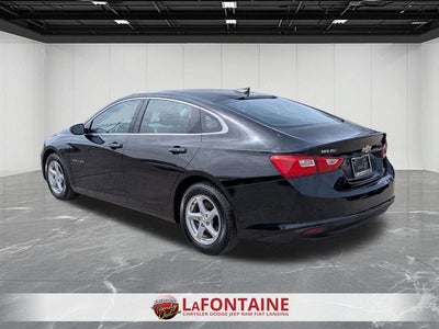2017 Chevrolet Malibu LS
