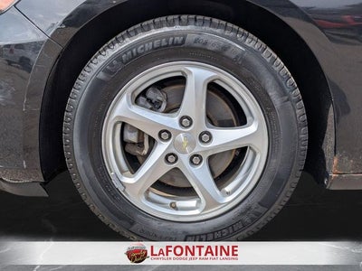 2017 Chevrolet Malibu LS