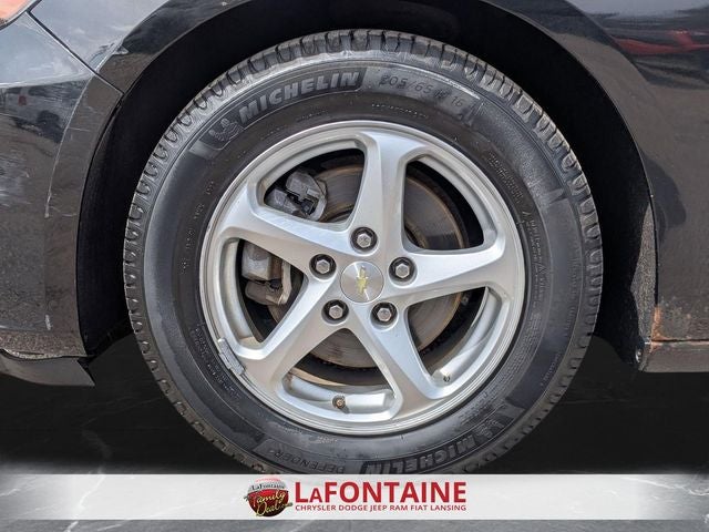 2017 Chevrolet Malibu LS