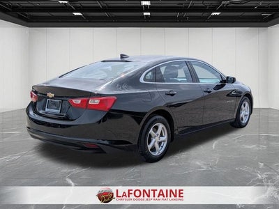 2017 Chevrolet Malibu LS