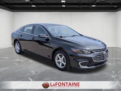 2017 Chevrolet Malibu LS