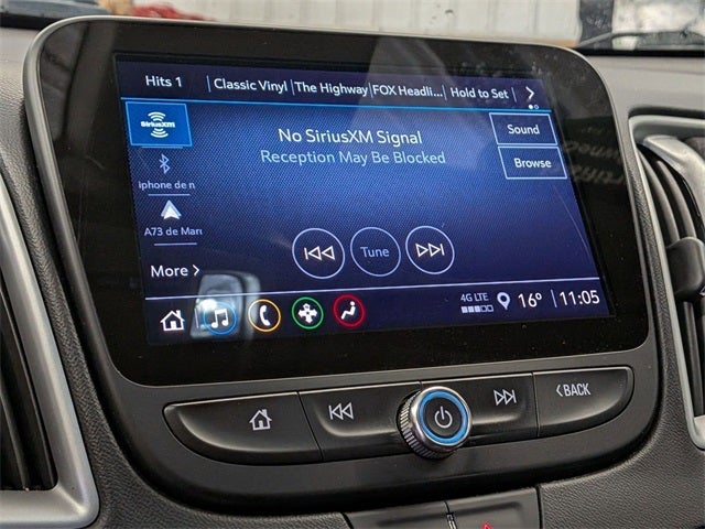 2024 Chevrolet Malibu FWD 1LT