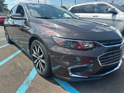 2016 Chevrolet Malibu LT 1LT