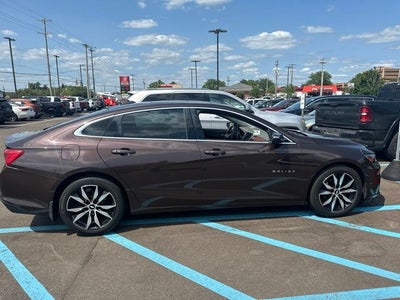 2016 Chevrolet Malibu LT 1LT