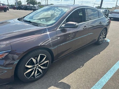 2016 Chevrolet Malibu LT 1LT