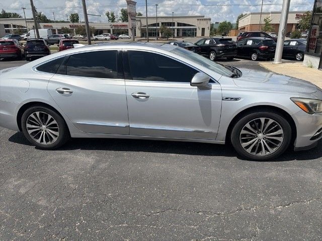 2017 Buick LaCrosse Premium I Group