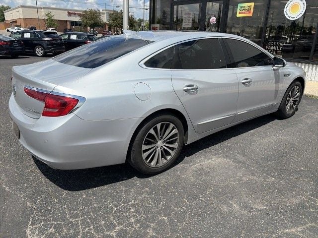 2017 Buick LaCrosse Premium I Group