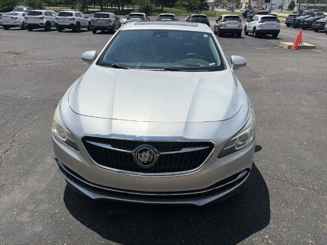 2017 Buick LaCrosse Premium I Group