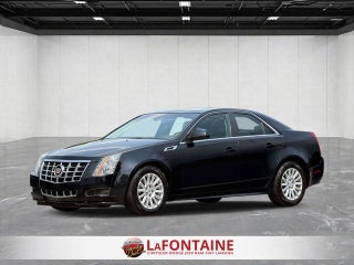 2013 Cadillac CTS Luxury
