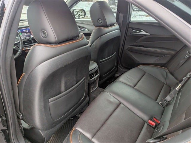 2020 Cadillac CT4 Sport