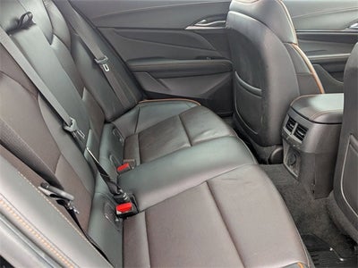 2020 Cadillac CT4 Sport