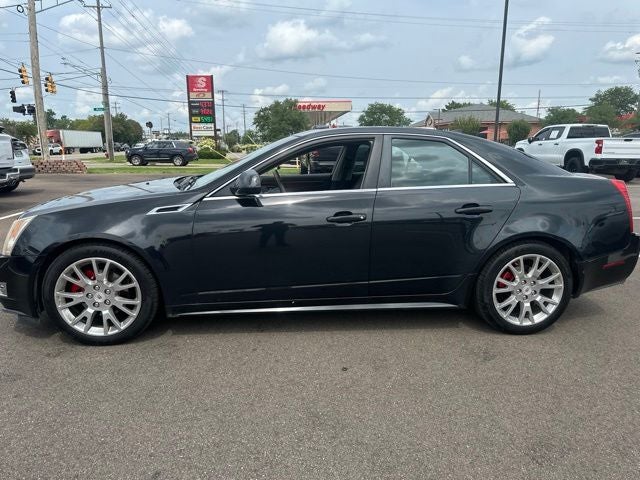 2013 Cadillac CTS Premium