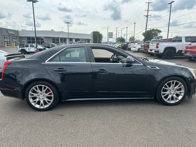 2013 Cadillac CTS Premium