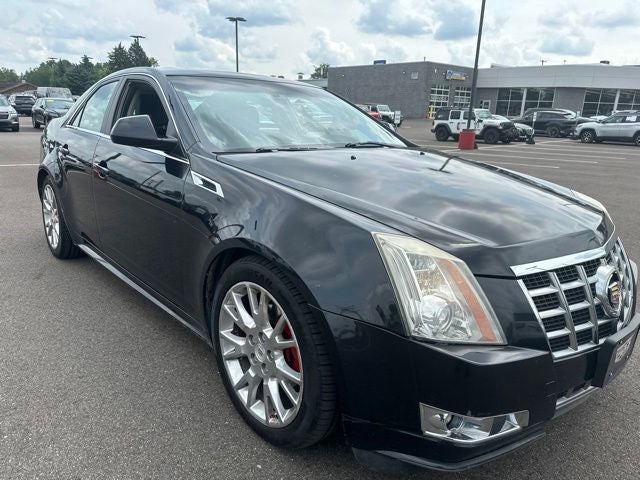2013 Cadillac CTS Premium