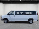 2025 Chevrolet Express Passenger RWD 3500 Extended Wheelbase LT
