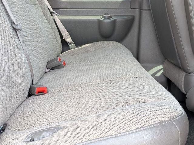 2025 Chevrolet Express Passenger RWD 3500 Extended Wheelbase LT