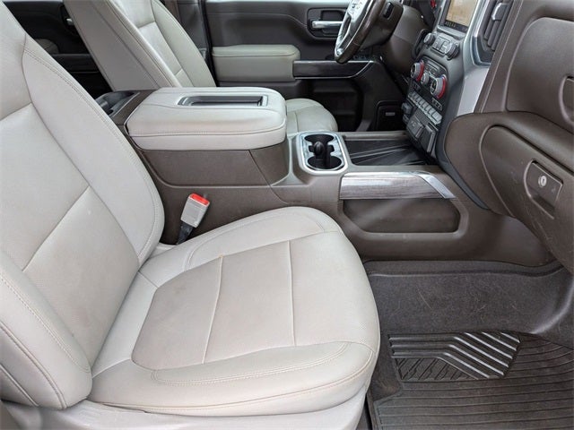 2022 Chevrolet Silverado 2500HD 4WD Crew Cab Standard Bed LTZ