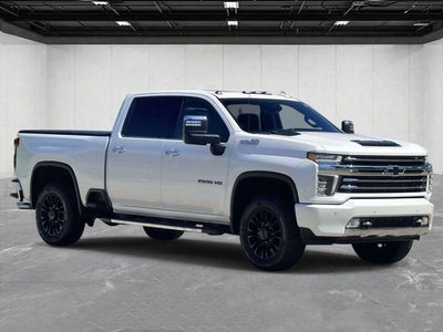 2022 Chevrolet Silverado 2500HD 4WD Crew Cab Standard Bed High Country