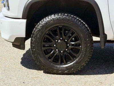 2022 Chevrolet Silverado 2500HD 4WD Crew Cab Standard Bed High Country