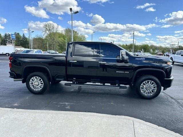 2022 Chevrolet Silverado 2500HD High Country