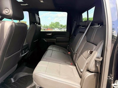 2022 Chevrolet Silverado 2500HD 4WD Crew Cab Standard Bed High Country