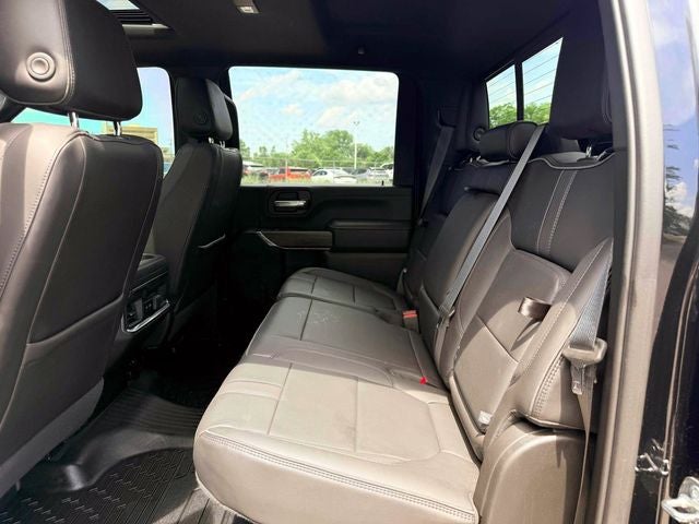 2022 Chevrolet Silverado 2500HD 4WD Crew Cab Standard Bed High Country