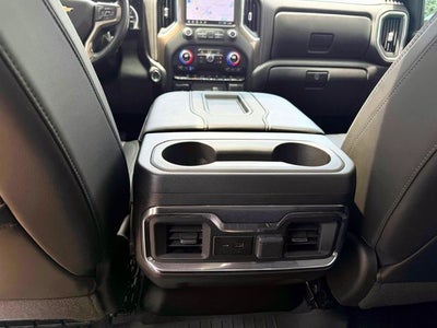 2022 Chevrolet Silverado 2500HD 4WD Crew Cab Standard Bed High Country
