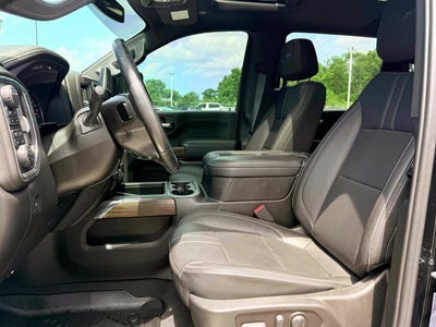 2022 Chevrolet Silverado 2500HD 4WD Crew Cab Standard Bed High Country
