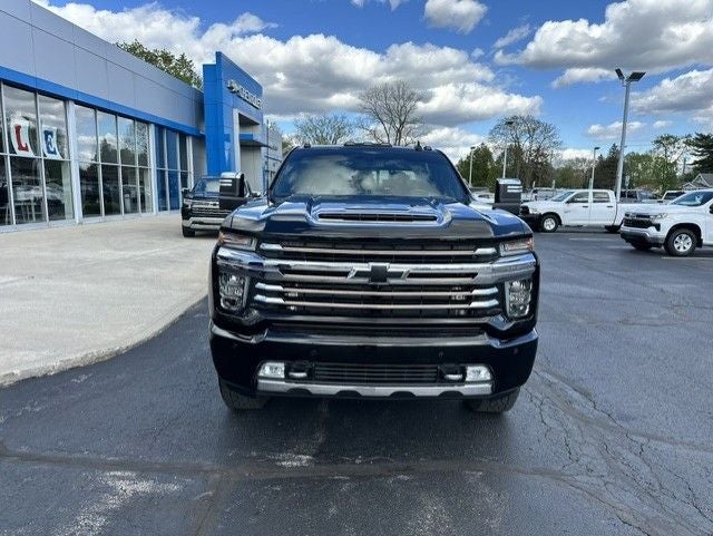 2022 Chevrolet Silverado 2500HD High Country