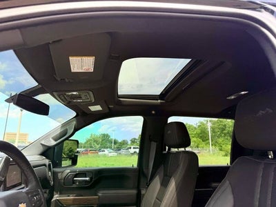 2022 Chevrolet Silverado 2500HD 4WD Crew Cab Standard Bed High Country