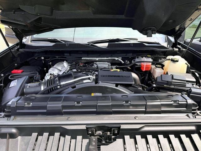 2022 Chevrolet Silverado 2500HD 4WD Crew Cab Standard Bed High Country