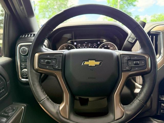 2022 Chevrolet Silverado 2500HD 4WD Crew Cab Standard Bed High Country