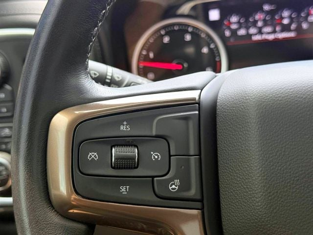 2022 Chevrolet Silverado 2500HD 4WD Crew Cab Standard Bed High Country