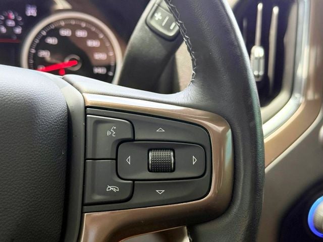 2022 Chevrolet Silverado 2500HD 4WD Crew Cab Standard Bed High Country