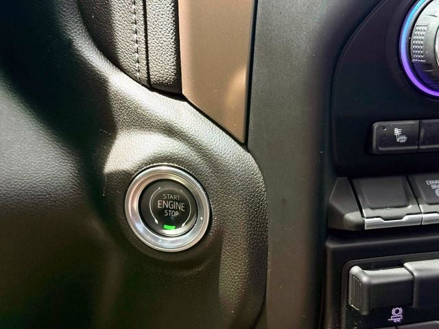 2022 Chevrolet Silverado 2500HD 4WD Crew Cab Standard Bed High Country