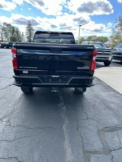 2022 Chevrolet Silverado 2500HD High Country