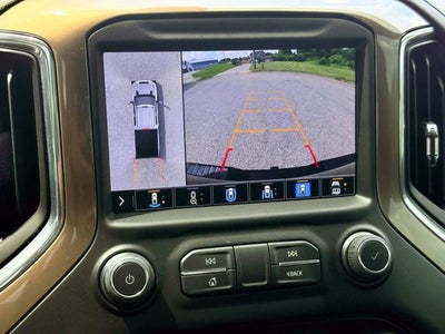 2022 Chevrolet Silverado 2500HD 4WD Crew Cab Standard Bed High Country
