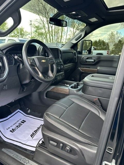 2022 Chevrolet Silverado 2500HD High Country