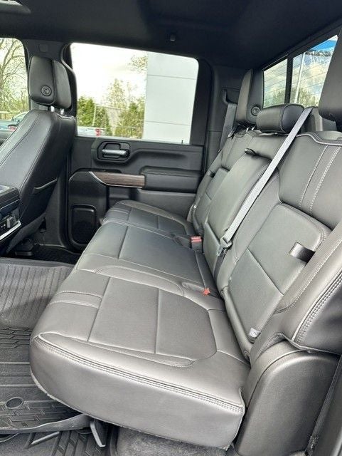2022 Chevrolet Silverado 2500HD High Country