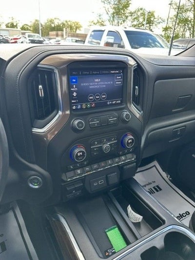 2022 Chevrolet Silverado 2500HD High Country