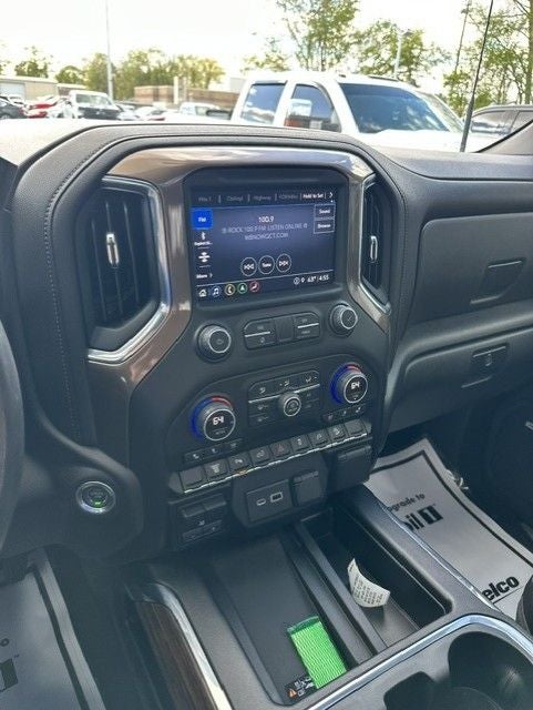 2022 Chevrolet Silverado 2500HD High Country