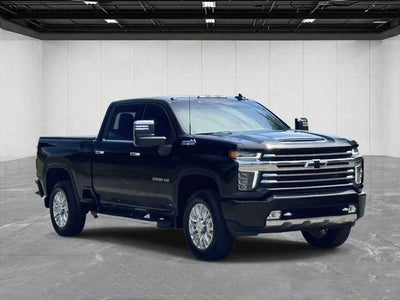 2022 Chevrolet Silverado 2500HD 4WD Crew Cab Standard Bed High Country
