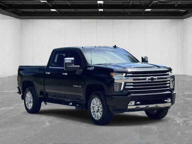 2022 Chevrolet Silverado 2500HD 4WD Crew Cab Standard Bed High Country
