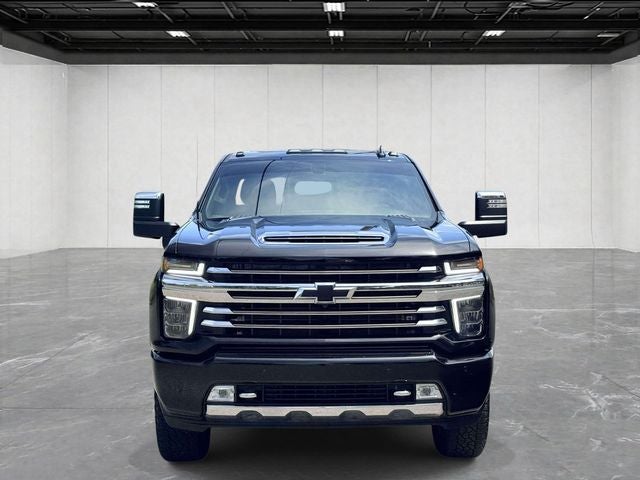 2022 Chevrolet Silverado 2500HD 4WD Crew Cab Standard Bed High Country