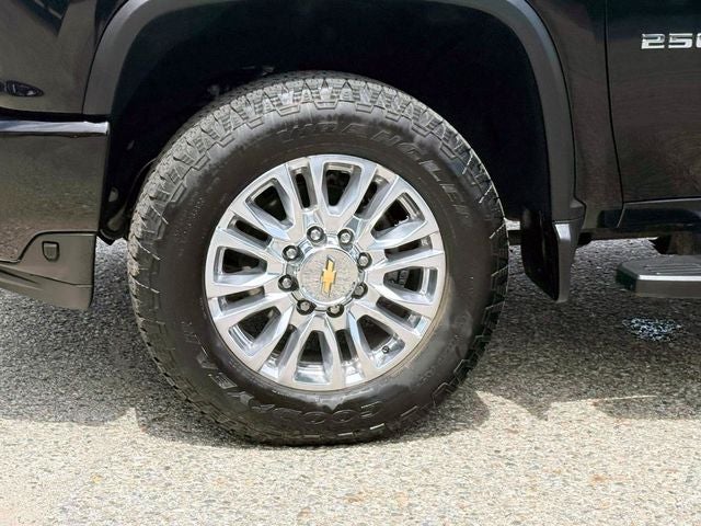2022 Chevrolet Silverado 2500HD 4WD Crew Cab Standard Bed High Country
