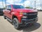 2021 Chevrolet Silverado 1500 4WD Crew Cab Short Bed Custom Trail Boss